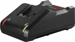 Akulaadija BOSCH PROFESSIONAL GAL 18V-40, sobib GBA 18V, 14,4 V akudele