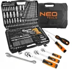 NEO Tools otsikute komplekt karbis