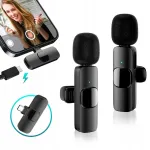 Mikrofon USB-C-ga, APEXEL APL-MIC005C, 2-&uuml;hes