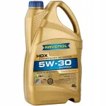 Mootori&otilde;li RAVENOL HDX SAE 5W-30 CleanSynto, 4 l