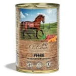 O'Canis koerakonservid Konina k&ouml;&ouml;giviljade ja seemnetega 400g