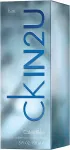 CALVIN KLEIN CK IN2U tualettvesi 150 ml