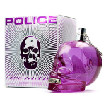 Naiste l&otilde;hnavesi Police To Be Woman EDP 125 ml