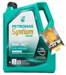 Mootori&otilde;li Petronas Syntium PRIME FR 5W-30, 5 l, valmistatud 2026-05, uus disain