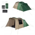 McKinley Guinea Camping 4-kohaline telk