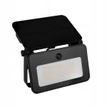 LED prožektor 10W 1000lm CCT IP65 liikumisanduriga p&auml;ikese Germina Octans
