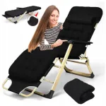Kokkupandav aia lamamistool GARDEN LOUNGER