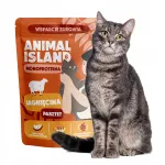 Animal Island Monoprotein m&auml;rg pa&scaron;tet lambalihaga, 100 g
