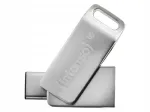 USB-m&auml;lupulk Intenso cMobile Line 128 GB, USB 3.2 Gen 1, USB-C, h&otilde;bedane