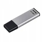 Hama 128GB USB 3.2 Gen 1 alumiiniumist, h&otilde;bedane USB m&auml;lupulk, 90 MB/s