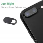 Kaamera kate T1, must, iPhone, Samsung, s&uuml;learvutid ja tahvelarvutid