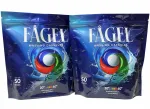 Pesukapslid Fagel, 50 tk