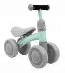 Tasakaalu jalgratas lastele PettyTrike, roheline, 4 rattaga, SporTrike
