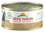 Almo Nature HFC m&auml;rg kassitoit vasikalihaga, 70 g