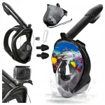 Veealune sukeldumismask lastele S/M