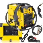 Inverter-keevitusmasin MIG MMA TIG 200A 3in1