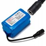 RC paadi aku 12000mAh 7,4V