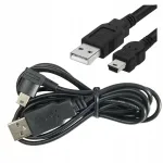 NOLAN N-COM MINI-USB laadimisjuhe mudelitele B4, B3, B1
