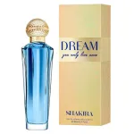 Shakira Dream You Only Live Once tualettvesi 80 ml, magus l&otilde;hn naistele