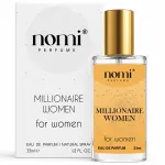 Naiste parf&uuml;&uuml;mid Nomi Perfume Millionaire, 33 ml
