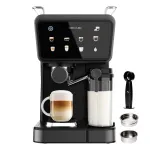 Cecotec Power Espresso Touch ColdBrew Latte kohvimasin, 1350 W, must