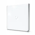 Ubiquiti U6-Enterprise-IW traadita juurdep&auml;&auml;supunkt, Wi-Fi 6E, 4x1GbE, 1x2.5GbE, PoE
