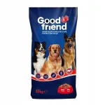Kuivtoit koertele Good Friend Standard Dog Adult veiselihaga, 20 kg