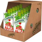 Puuvilja- ja porgandip&uuml;ree Tymbark, maasikamaitseline, 12 x 120 g, 100% puuviljad