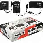 T&otilde;stupatjade komplekt YATO YT-67, 3 tk, 135 kg
