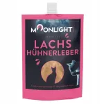 Moonlight Dinner pasteet kassidele, l&otilde;he ja kanamaksa, 60 g