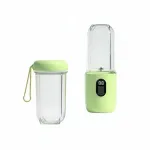 Kaasaskantav elektriline mini blender, roheline