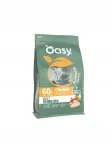 Oasy SUPERIOR kuiv steriliseeritud kassidele kanaga, 300 g
