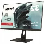 LED-monitor IIyama G-MASTER GB3271QSU-B1 32" 2560 x 1440 IPS/PLS 1 ms