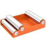 Mootorratta rattapesuri alus, oranž, rehvidele kuni 180 mm