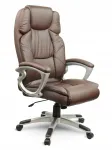 Sofotel EG-227 nahast kontoritool, pruun