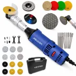 Mini nurgalihvija 550W lisatarvikutega