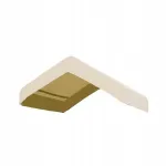 Veekindel telgi kate, 2x3 m, valge