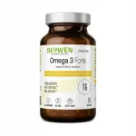 Toidulisand BIOWEN Omega 3 Forte 1000 mg EPA 500 mg DHA, 30 kapslit