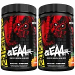 Aminohapped BCAA + EAA 9.4g Leutsiin MUTANT GEAAR