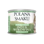 Polana Smaku m&auml;rg kassitoit kalkuni ja veiselihaga, 200 g