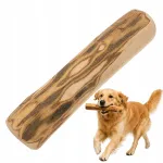 Koerte n&auml;rimislelu 4DOGS oliivipuust, suurus L, koertele &uuml;le 20 kg