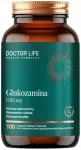 Toidulisand Doctor Life GLUCOSAMINE SULFATE 100 kapslit liigeste jaoks