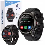 Nutikas kell Wenom Explorer Pro 2 GPS, must