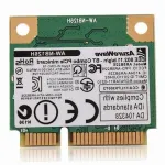 Juhtmevaba v&otilde;rgukaart WiFi Bluetooth 2in1 MiniPCI-E 802.11n ASUS s&uuml;learvutitele
