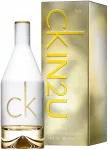 Parf&uuml;&uuml;m Calvin Klein CK IN2U for Her 100 ml