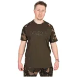 Fox Khaki Camo Outline T s&auml;rgid suurus M
