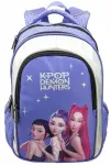 Nelja sektsiooniga seljakott K-POP Demon Hunters ametliku litsentsiga
