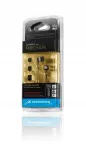 K&otilde;rvaklapid Sennheiser CX 400-II Precision k&otilde;rva, mustad