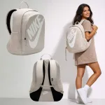 Nike 25 l koolikott, pruun ja liivakarva, BA5217-221