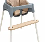 IKEA Antilop BUK reguleeritav puidust jalatugi